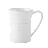 Juliska Berry & Thread Whitewash Mug