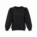KMJ Cooper Sweatshirt in Black