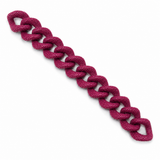 Salima Thakker Elementals Stingray Bracelet in Pink