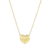 Emily P Wheeler Lucy Gold Heart necklace