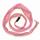 Nanis Pink Silk Rope