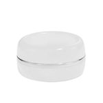 By Pariah The Essential Wide Ring Silver & White Jasper - Be On Park