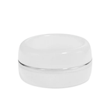 By Pariah The Essential Wide Ring Silver & White Jasper - Be On Park