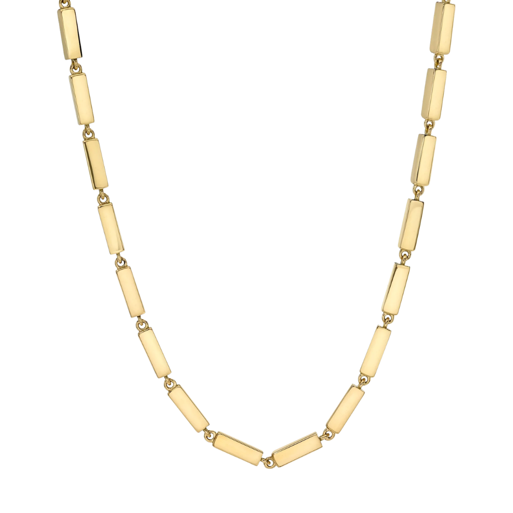 Single Stone Giana Mini Necklace - Be On Park