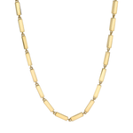 Single Stone Giana Mini Necklace - Be On Park