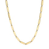 Single Stone Giana Mini Necklace - Be On Park