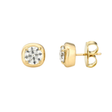 Single Stone Cori Studs - Be On Park