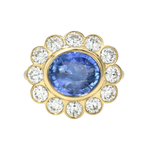 Single Stone Lilbet Ring - Be On Park
