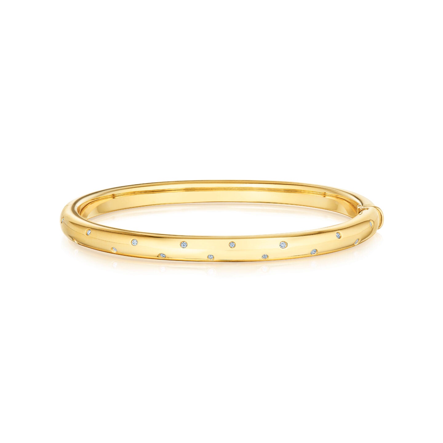 Kwiat Diamond Orbit Bracelet - Be On Park