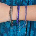 Anne Sportun Lolite Wrap Bracelet - Necklace - Be On Park