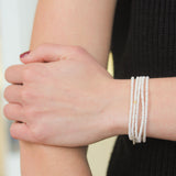 Anne Sportun Pearl Wrap Bracelet - Necklace