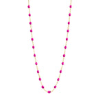 Gigi Clozeau Classic Necklace in Yellow Gold, 16.5"- Color: Candy - Be On Park