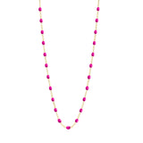 Gigi Clozeau Classic Necklace in Yellow Gold, 16.5"- Color: Candy - Be On Park