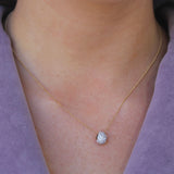 Graziela Diamond Bahia Pendant and Necklace - Be On Park