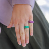 Graziela Emerald Bahia Ring - Be On Park