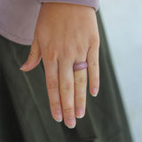 Graziela Pink Sapphire Bahia Ring - Be On Park