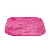 Nashi Home Classical Square Tray Large - Magenta