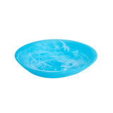 Nashi Home Everyday Medium Bowl - Aqua Swirl