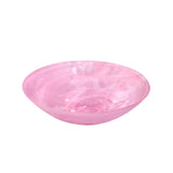 Nashi Home Everyday Medium Bowl - Pink Swirl