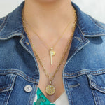 Penny Preville Diamond Energy Medallion - Be On Park