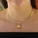 Paul Morelli Granulated Meditation Bell Charm - Be On Park