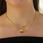 Paul Morelli Sequence Bell Charm with Diamond - Be On Park