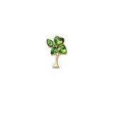 Loquet Tsavorite Family Tree Charm