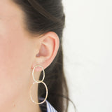 Devon Woodhill Classic 'Oh!' Earrings