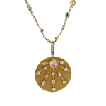 Penny Preville Diamond Energy Medallion - Be On Park