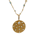 Penny Preville Diamond Energy Medallion - Be On Park