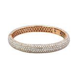 Vintage Diamond Bangle