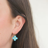 Paul Morelli Turquoise Earrings