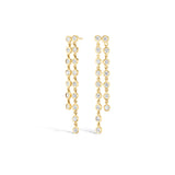 The Finest Stack Cascade Earrings