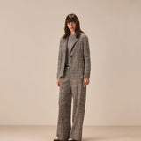 Circolo 1901 Lavagna Easy Pant