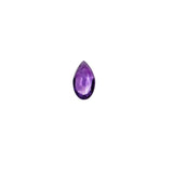 Loquet February Birthstone Charm - Amethyst