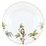 Herend Foret Birds Dessert Plate | Motif 1