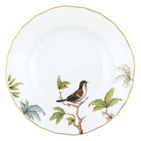 Herend Foret Birds Dessert Plate | Motif 3