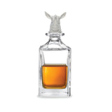 Deakin & Francis Rhino Head Decanter