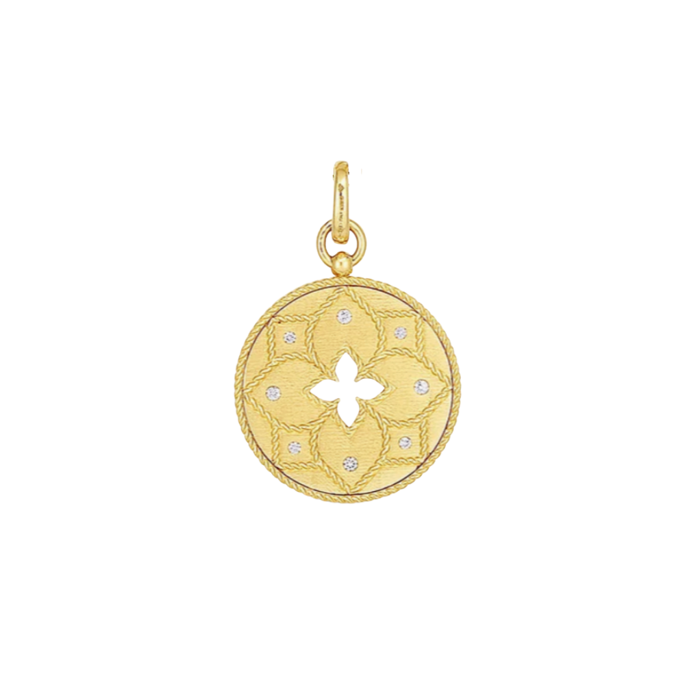 Roberto Coin Venetian Princess Pendant - Be On Park