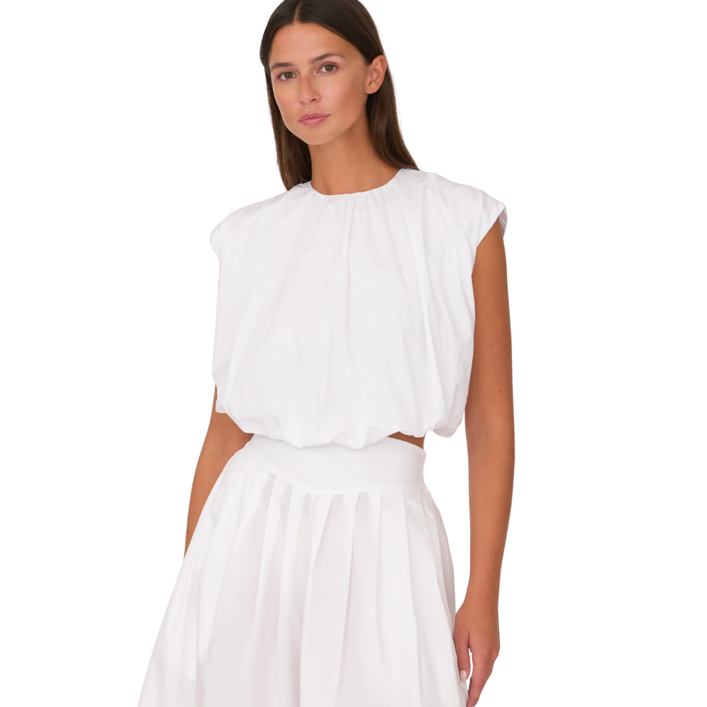 Secular Lya Cotton Poplin Shirt - Be On Park