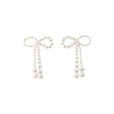 Sophie Bille Brahe "Grande Rosette De Perle" Earrings