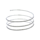 Afarin Diamond Wrap Bracelet