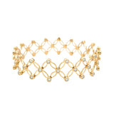 Afarin Expandable Ring to Bracelet