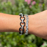 Oscar Heyman Diamond Bracelet