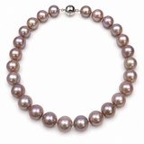 Be On Park Pink Freshwater Pearl Necklace