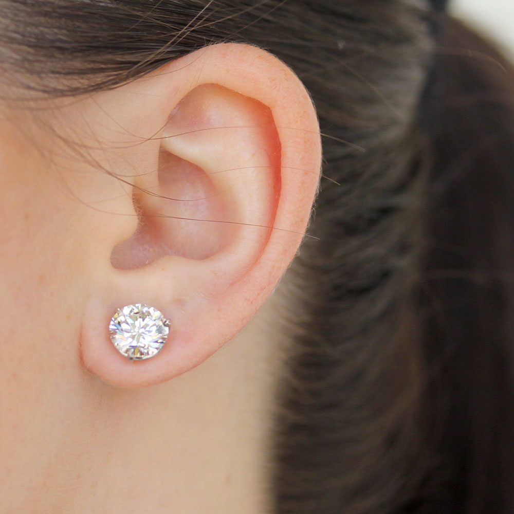 Kwiat 5.03ctw Diamond Studs - Be On Park