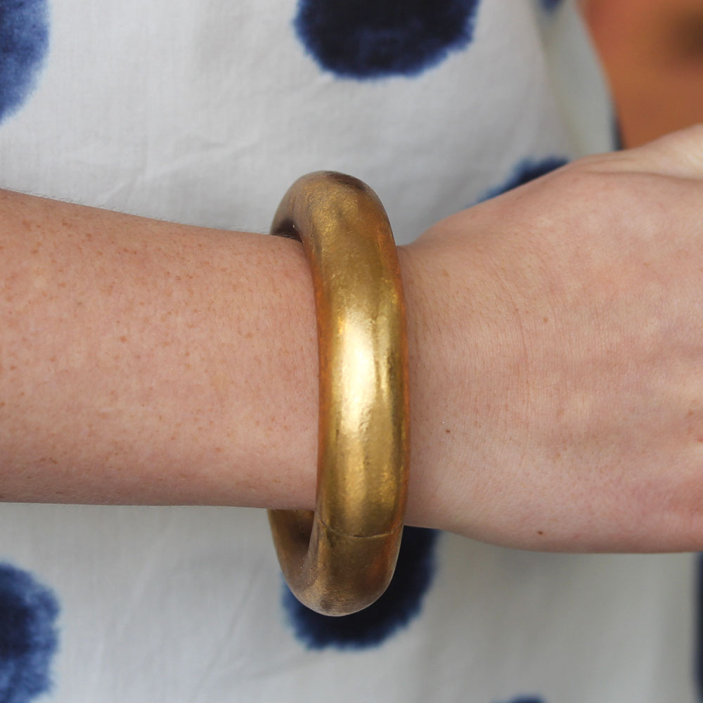 Monies Samara Goldfoil Bracelet - Be On Park