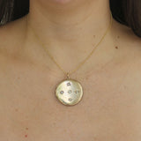 Vintage Star Locket - Be On Park
