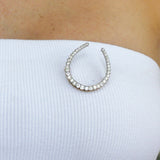 Vintage Horseshoe Brooch - Be On Park