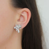 Vintage Bow Earrings - Be On Park